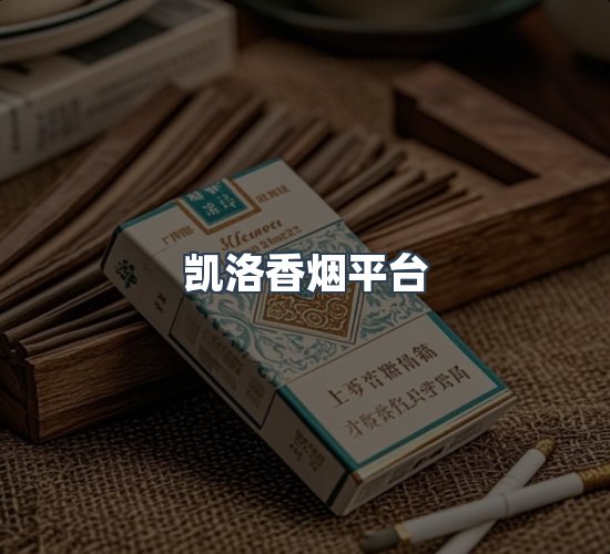 关于凯洛香烟平台